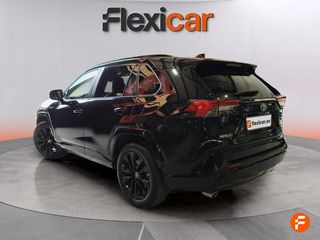 Toyota Rav4 2.5l 220H Black Edition