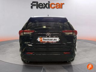 Toyota Rav4 2.5l 220H Black Edition