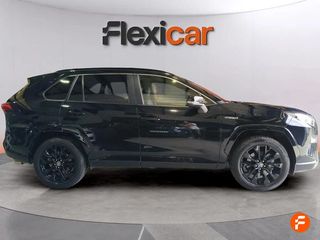 Toyota Rav4 2.5l 220H Black Edition