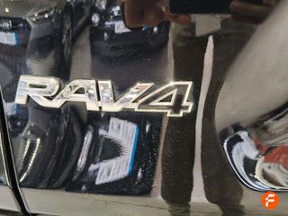 Toyota Rav4 2.5l 220H Black Edition