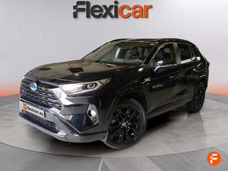 Toyota Rav4 2.5l 220H Black Edition