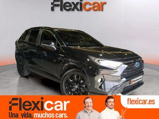 Toyota Rav4 2.5l 220H Black Edition