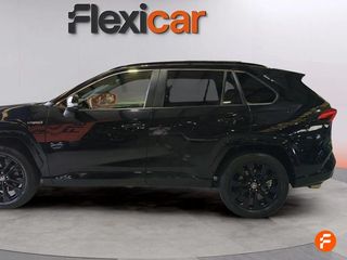 Toyota Rav4 2.5l 220H Black Edition