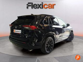 Toyota Rav4 2.5l 220H Black Edition