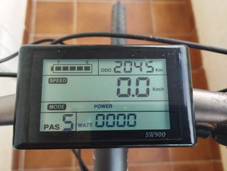 Potente Bicicleta Eléctrica MTB 26 48V 1000W