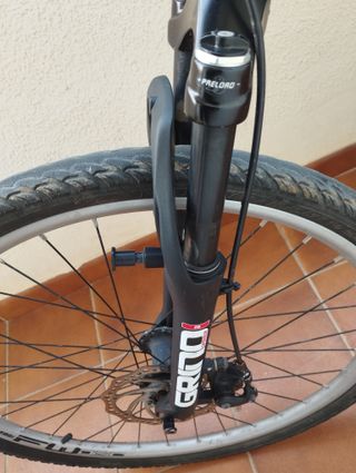 Potente Bicicleta Eléctrica MTB 26 48V 1000W