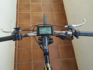 Potente Bicicleta Eléctrica MTB 26 48V 1000W