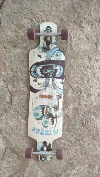 Longboard Rayne Vendetta