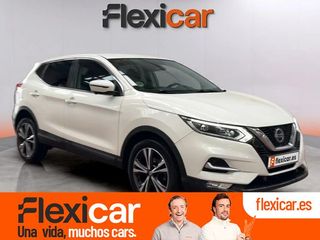 Nissan Qashqai DIG-T 117 kW (160 CV) E6D DCT ACENTA