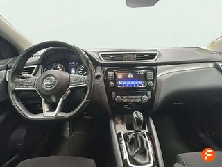 Nissan Qashqai DIG-T 117 kW (160 CV) E6D DCT ACENTA