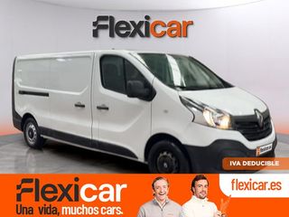 Renault Trafic SL LIMITED Largo En. dCi 88kW(120CV) -18
