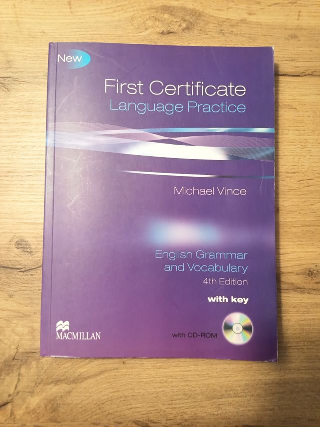 FC LANGUAGE PRACTICE Pk +Key 4th Ed