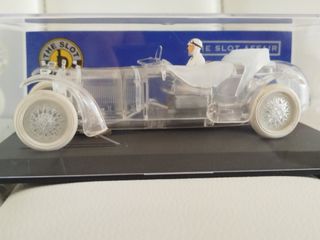 Alfa Romeo 8C "Scalextric Triang" The Slot Affair