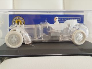 Alfa Romeo 8C "Scalextric Triang" The Slot Affair
