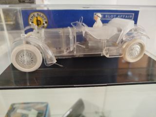 Alfa Romeo 8C "Scalextric Triang" The Slot Affair