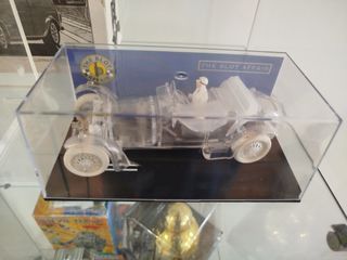 Alfa Romeo 8C "Scalextric Triang" The Slot Affair