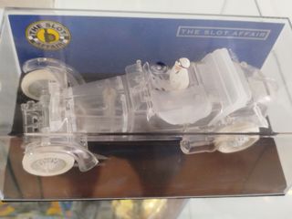 Alfa Romeo 8C "Scalextric Triang" The Slot Affair