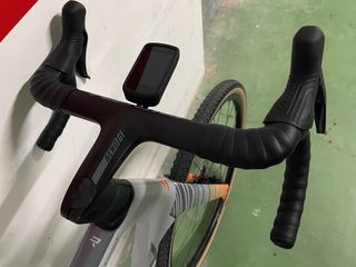 Bici Gravel Ridley Kanzo Fast GRX800