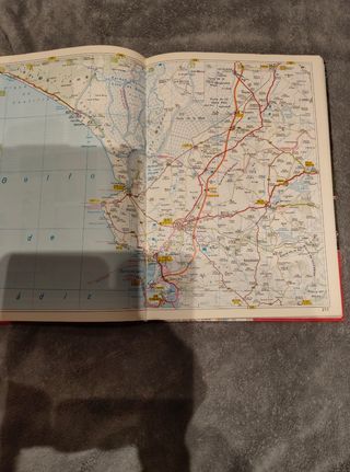 Gran guia ilustrada del viajero por España y Portu