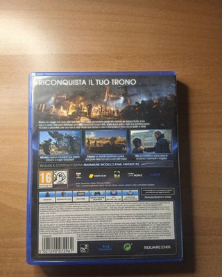 Final Fantasy XV PS4 (Day One Edition)