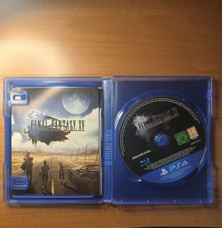 Final Fantasy XV PS4 (Day One Edition)