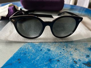 Occhiali da sole Gucci neri