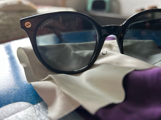 Occhiali da sole Gucci neri