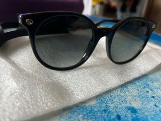 Occhiali da sole Gucci neri
