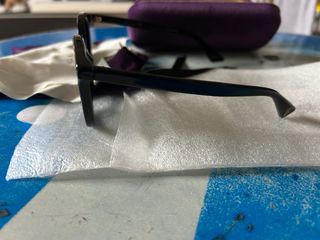 Occhiali da sole Gucci neri