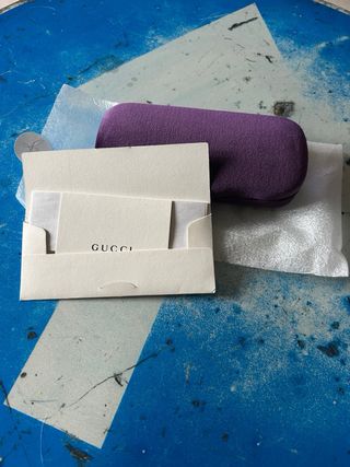 Occhiali da sole Gucci neri