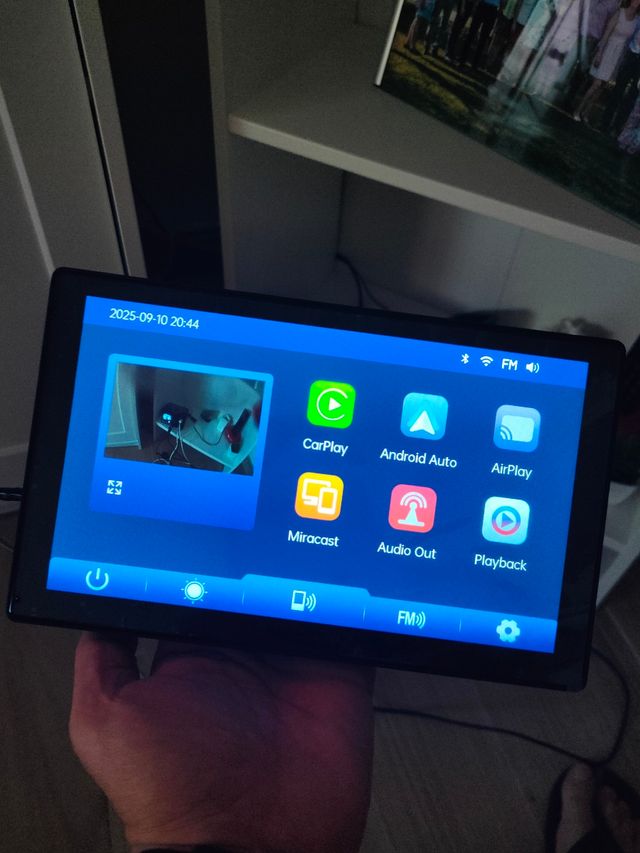 ✅Pantalla Carplay 9 Pulgadas a estrenar ✅