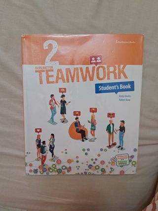 Libro Burlington Teamwork 2 Student's Book