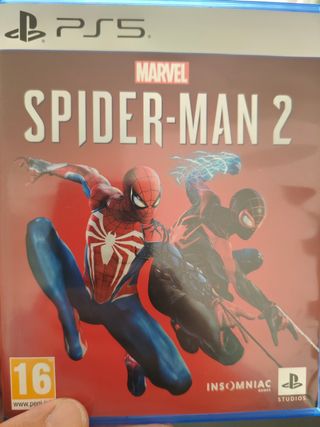 Spider-Man 2 PS5 Juego