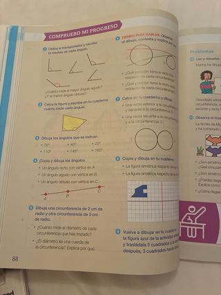 MATEMATICAS 4 PRIMARIA SABER HACER CONTIGO