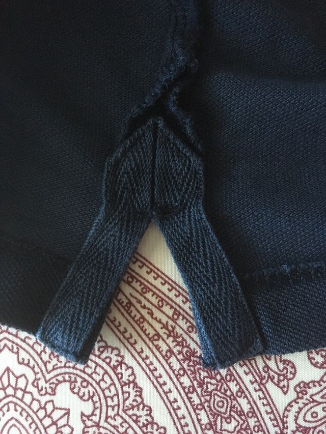 Polo “REPLAY” Hombre Talla L Azul