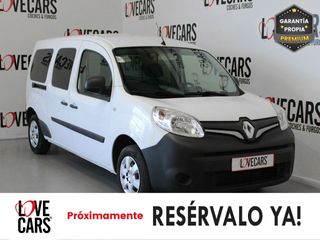 Renault Kangoo 1.5 DCI COMBI ENERGY 75