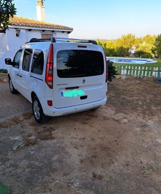 Renault Kangoo 2011