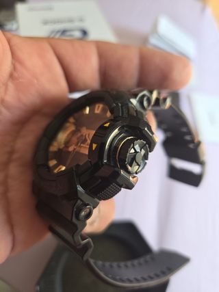Reloj Casio G-Shock GBA-400