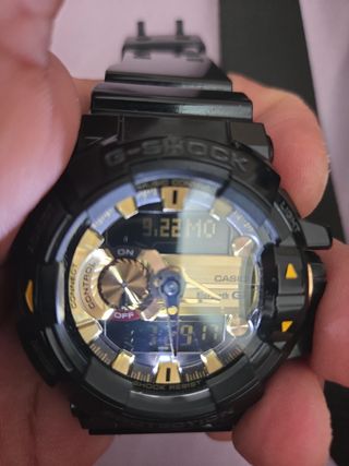Reloj Casio G-Shock GBA-400