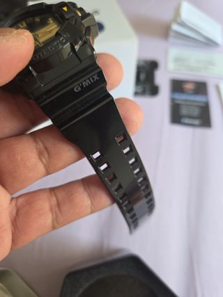Reloj Casio G-Shock GBA-400