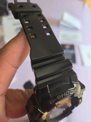 Reloj Casio G-Shock GBA-400