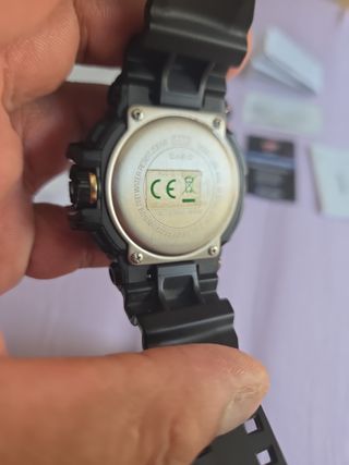 Reloj Casio G-Shock GBA-400