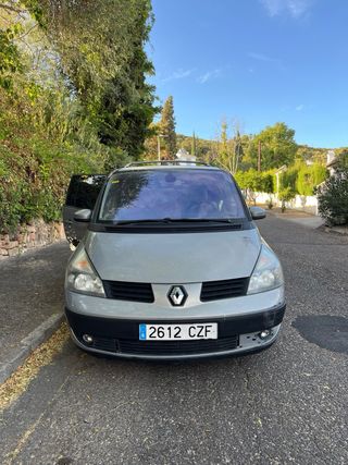 Renault Espace camper