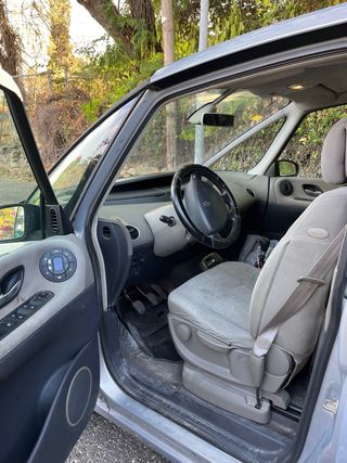 Renault Espace camper