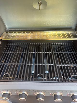 Barbacoa Sweeek nueva