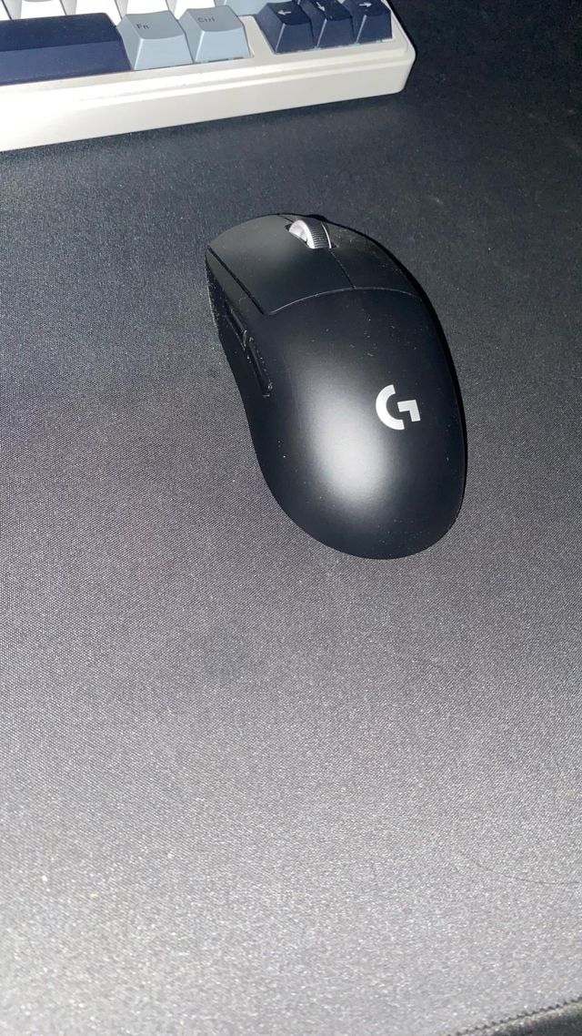 Logitech G Pro X Superlight Negro