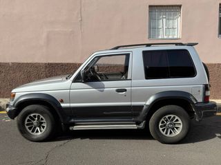 Mitsubishi Montero 2.5 diésel 98 CV