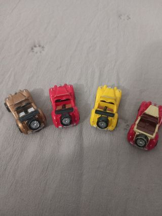 Micro Machines Galoob Auto d'epoca Anni 90