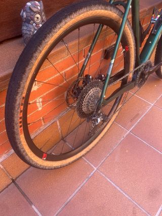 Bombtrack Hook Gravel XL Verde