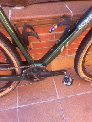 Bombtrack Hook Gravel XL Verde
